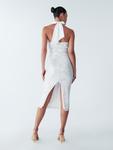 Коктейльное платье BWLDR Brylee, белый - фото 5
