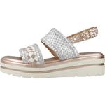 Сандалии Carmela модель 162255c цвет телесный - фото 2