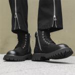 Мужские ботинки Cahhrrn X Martin Boot Men Beige Shupate - фото 6