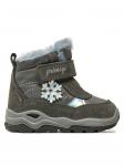 Зимние ботинки Primigi 6861422 M GORE-TEX, серый - фото