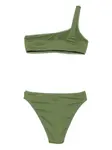 Бикини на одно плечо MC2 SAINT BARTH, зеленый - фото 2