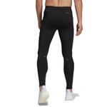 Леггинсы Adidas Own the Run, черные, модель - фото 3