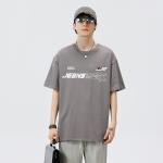 Футболка унисекс Jeanswest, черный - фото 47