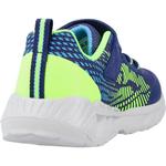 Кроссовки Skechers модель Magna-lights цвет синий - фото 3