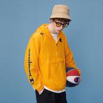 Куртка унисекс Champion, желтый - фото 16