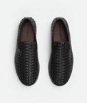 Тапочки Bottega Veneta, черный - фото 3