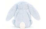 JELLYCAT Плюшевая игрушка bashful blue bunny - фото 6