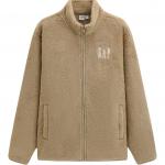 Унисекс свитшот GAP, хаки - фото