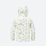 Детская горная ветровка Quechua серая - фото 5