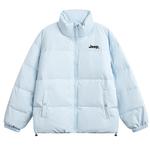 Обрезанная куртка унисекс Jeep, бордовый - фото 6