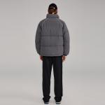 Iconslab X Пуховик унисекс Icons Lab, серый - фото 32