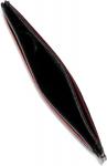 Кошелек Guess Men's RFID, Black/Red - фото 5