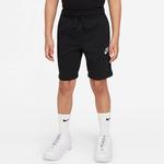 Детские шорты Nike, цвет Black - фото 3