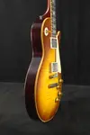 Gibson Custom Shop 1959 Les Paul Standard Reissue VOS Iced Tea Burst - фото 5