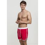 Шорты для плавания Urban Classics Retro, красный - фото