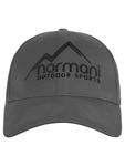 Бейсболка normani Athletic Cap Neys, темно-серый - фото 2