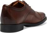 Оксфорды Whiddon Cap Clarks, цвет Mahogany Leather - фото 5