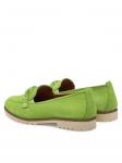 Мокасины Tamaris, зеленый - фото 3