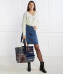 Свитер Regular fit Desigual, белый - фото 2