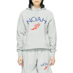 Худи с вышивкой Winged Foot NOAH - фото 4