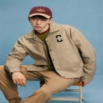 Champion Кардиган, Khaki - фото 5