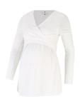 Лонгслив Bebefield FABIENNE, белый - фото