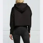 Укороченная толстовка Dkny, черный - фото 3