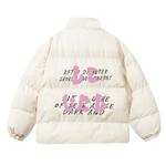 Стеганая куртка унисекс LEVEL, Хаки - фото 4