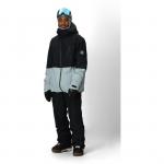 Куртка Hydra с термографом - мужская 686, Dusty Marine Colorblock - фото 4