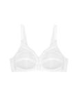 Бюстгальтер TRIUMPH  Doreen + Cotton, белый - фото