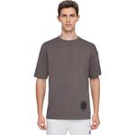 Футболка мужская серая Dior, серый - фото 3