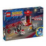 Shadow The Hedgehog Escape Building Blocks 76995 LEGO - фото 6
