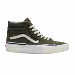 Ботинки Sk8-Hi Vans, зеленый - фото