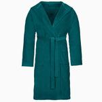 Халат Vossen, синий - фото