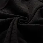 Толстовка Alpine Pro Siusa 3 full zip, черный - фото 9