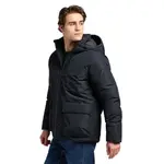 Куртка Lee 112370433 padded, черный - фото 4