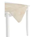 Скатерть No brand, бежевый - фото 2