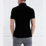 Рубашка-Поло узкого кроя Versace, черный - фото 3