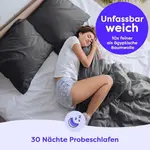 Постельное белье Pentra GmbH, серый - фото