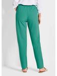 Тканевые брюки GOLDNER, цвет smaragd - фото 3