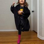 Детская футболка Drew House, черный - фото 5