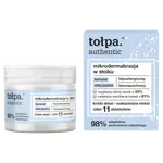 Микродермабразия в баночке для лица, 65 г Tołpa Authentic - фото 3