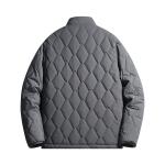 Пуховик Unisex Jeep, Чистый черный - фото 7