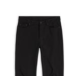 Повседневные брюки унисекс черные Balenciaga, черный - фото 4