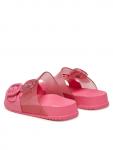 Шлепанцы Mini Melissa Cozy Slide Inf 35685 Melissa, розовый - фото 3