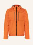 Функциональная куртка levelock Me°Ru', оранжевый - фото