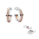 Pandora Серьги из стерлингового серебра 925 пробы - фото