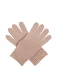Кашемировые перчатки Vivienne Westwood, розовый - фото 2
