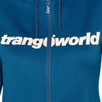 Худи Trangoworld Liena, синий - фото 2