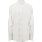 Genius X Willow Smith Длинный Рукав Футболка Moncler, Белый - фото